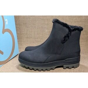 Baretraps Winter Boots Women's Noemi  Shearling Waterproof Size 9